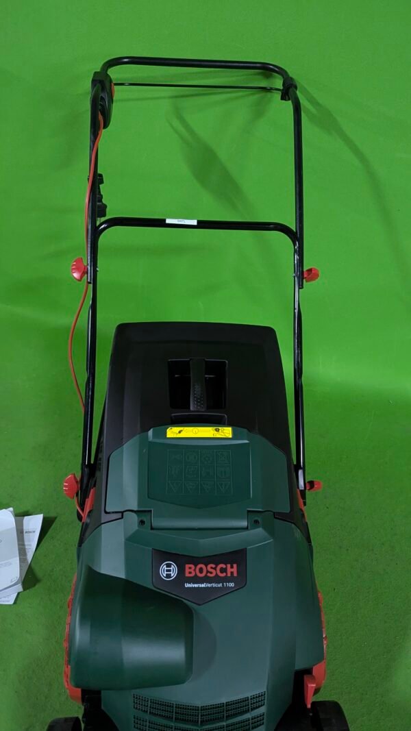 Bosch escarificador eléctrico UniversalVerticut 1100 - Imagen 5