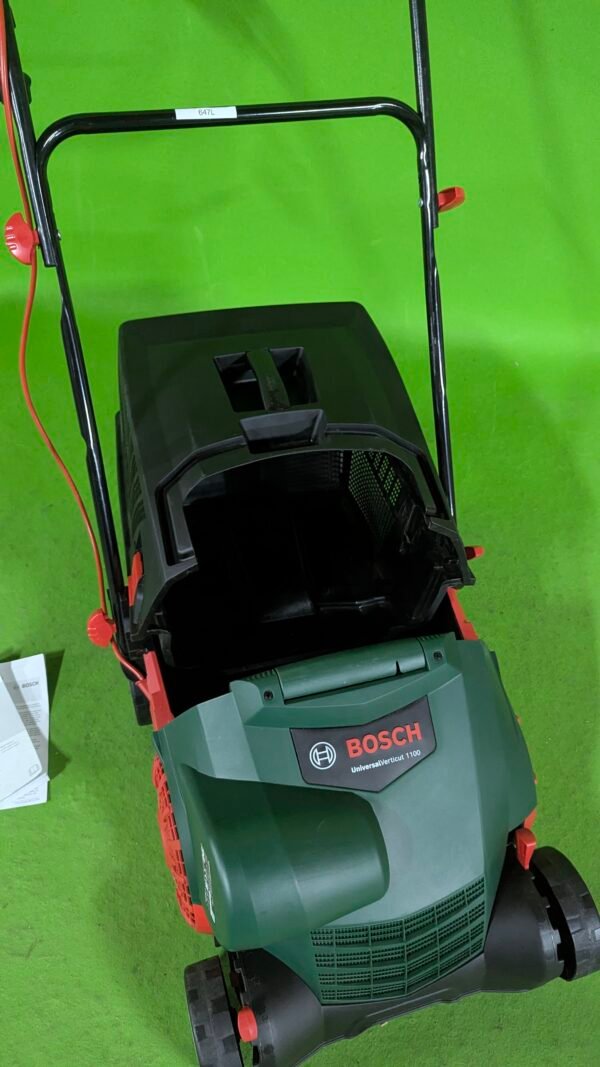Bosch escarificador eléctrico UniversalVerticut 1100 - Imagen 11