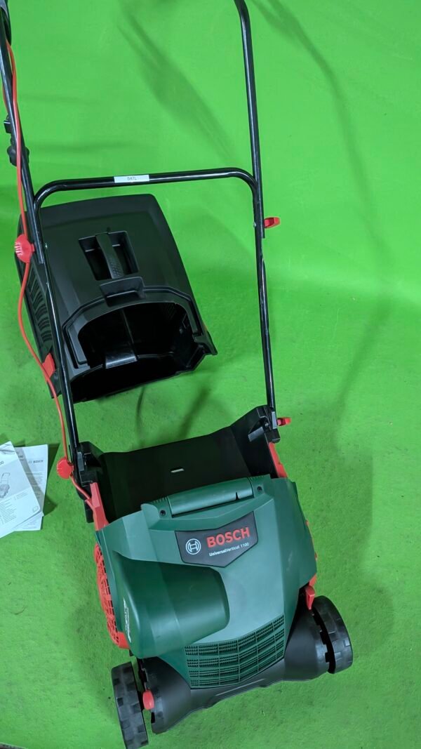 Bosch escarificador eléctrico UniversalVerticut 1100 - Imagen 4