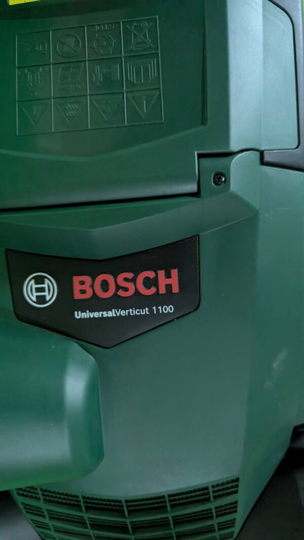 Bosch escarificador eléctrico UniversalVerticut 1100 - Imagen 8