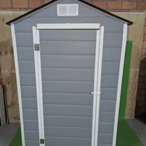 Caseta de resina 123 x 196 x 98 cm 