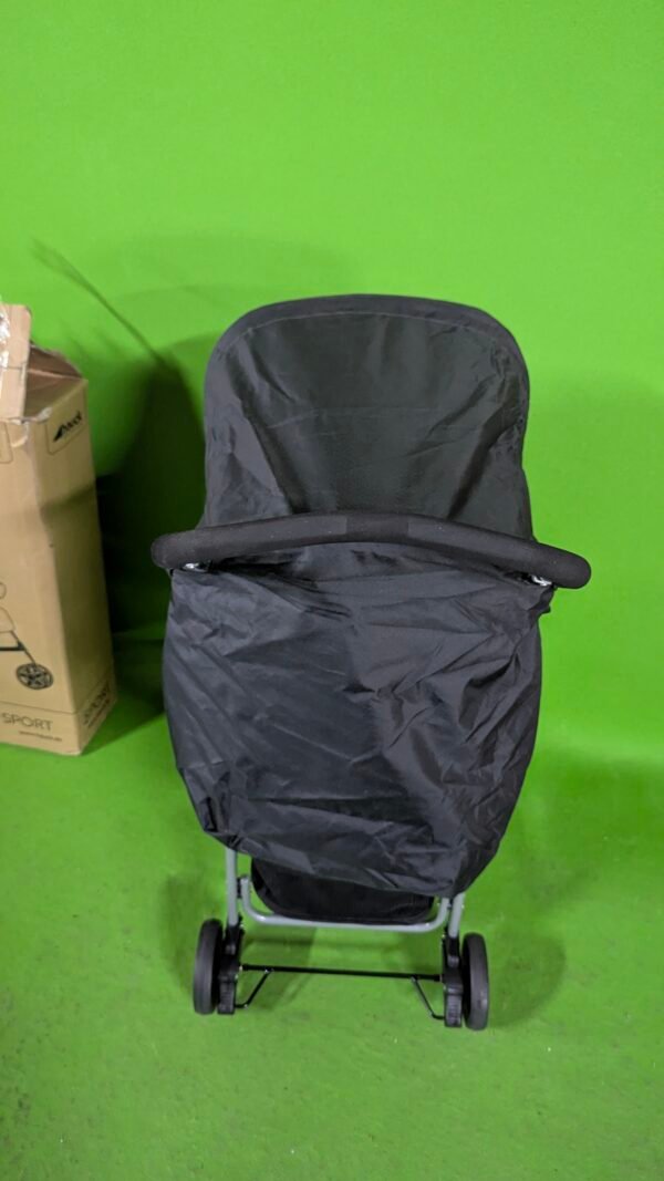 Hauck, Silla Paseo Sport, desde el Nacimiento, hasta 18 kg, Ultraligera, Carro Plegable - Imagen 10