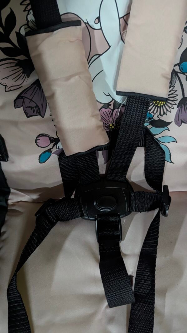 Hauck, Silla Paseo Sport, desde el Nacimiento, hasta 18 kg, Ultraligera, Carro Plegable - Imagen 7