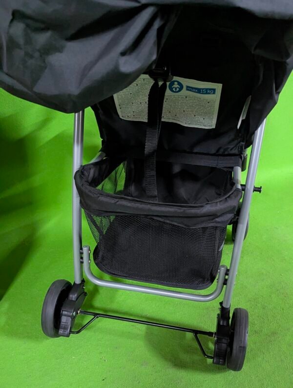 Hauck, Silla Paseo Sport, desde el Nacimiento, hasta 18 kg, Ultraligera, Carro Plegable - Imagen 6
