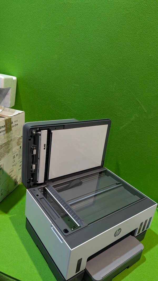 HP Smart Tank 7605 - Impresora A4 Multifunción con Deposito de Tinta Recargable - Imagen 10