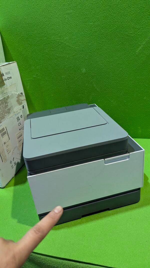 HP Smart Tank 7605 - Impresora A4 Multifunción con Deposito de Tinta Recargable - Imagen 14