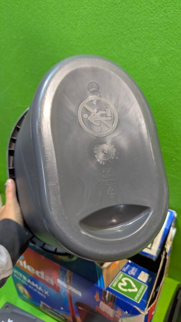 Vileda Ultramax  Mopa de microfibras para Fregar y Cubo con escurridor - Imagen 7