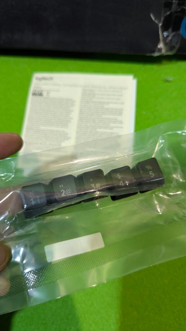 Logitech G413 Teclado Gaming Mecánico Carbón - Imagen 10