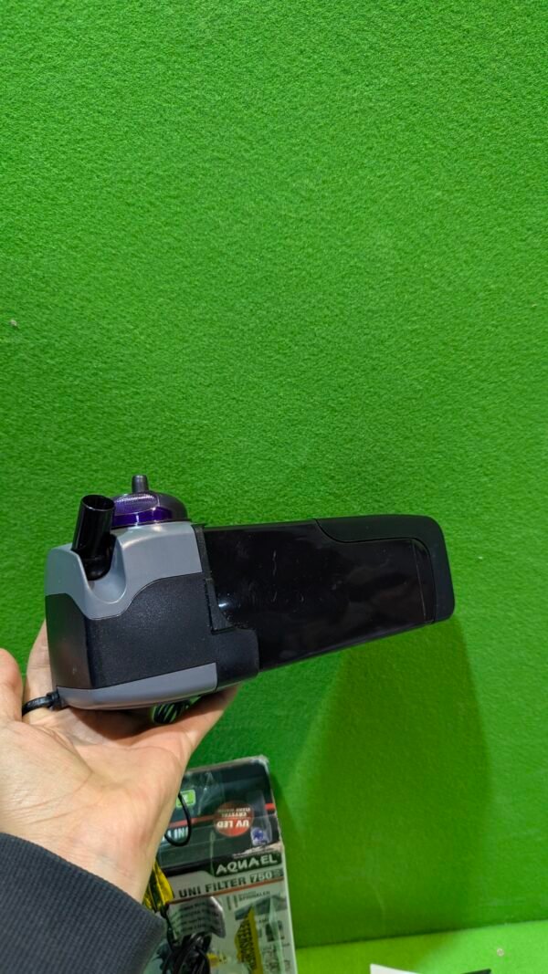 Aquael UniFilter - Filtro Interior UV para acuariofilia 750 L/h - Imagen 4