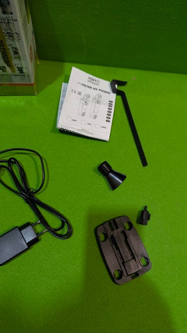 Aquael UniFilter - Filtro Interior UV para acuariofilia 750 L/h - Imagen 6