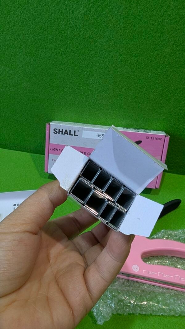 SHALL Pistola de grapas ligera para madera - Imagen 7