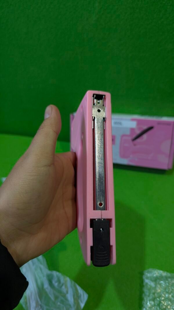 SHALL Pistola de grapas ligera para madera - Imagen 4