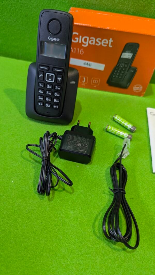 Gigaset A116 - Teléfono DECT Inalámbrico - Imagen 11