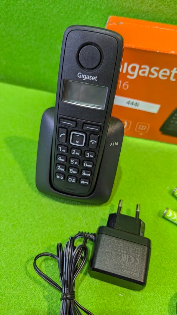 Gigaset A116 - Teléfono DECT Inalámbrico - Imagen 10