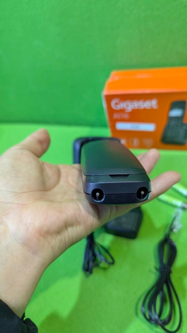 Gigaset A116 - Teléfono DECT Inalámbrico - Imagen 9