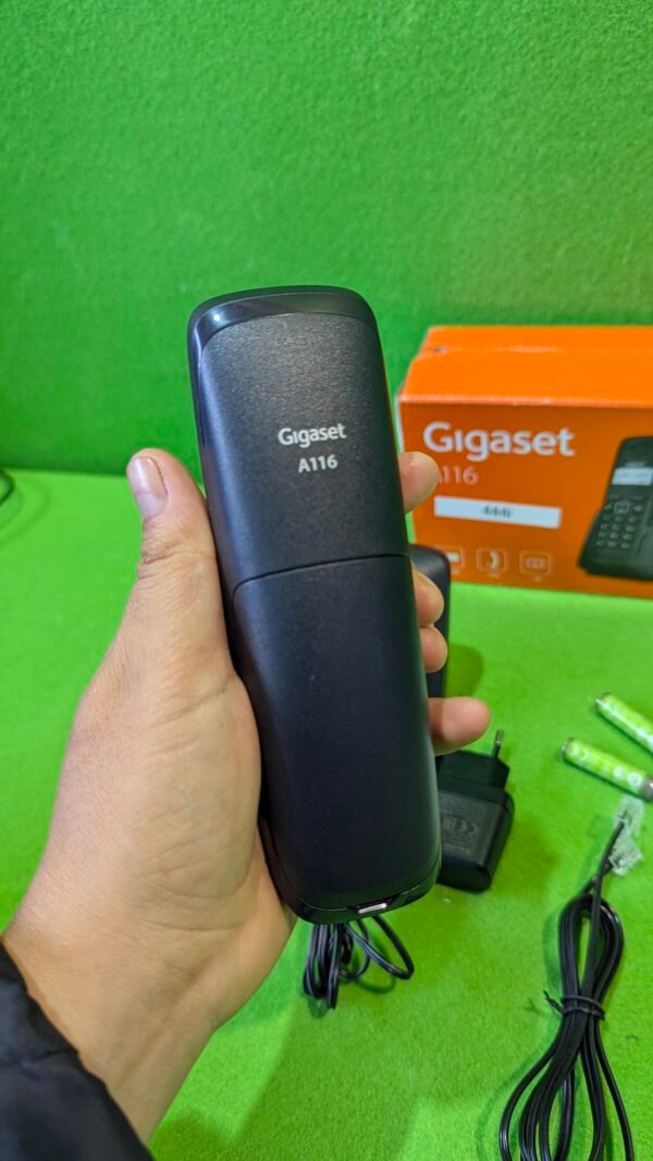 Gigaset A116 - Teléfono DECT Inalámbrico - Imagen 8