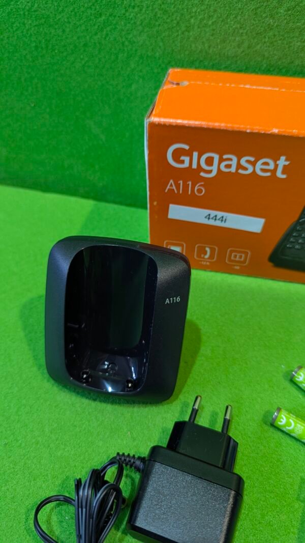 Gigaset A116 - Teléfono DECT Inalámbrico - Imagen 4