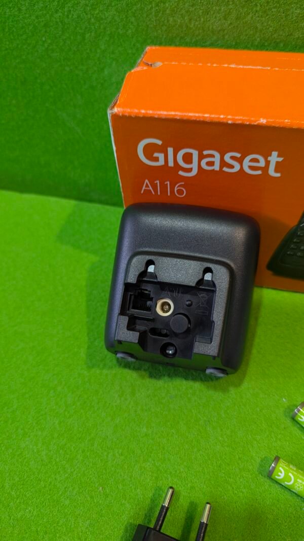 Gigaset A116 - Teléfono DECT Inalámbrico - Imagen 3