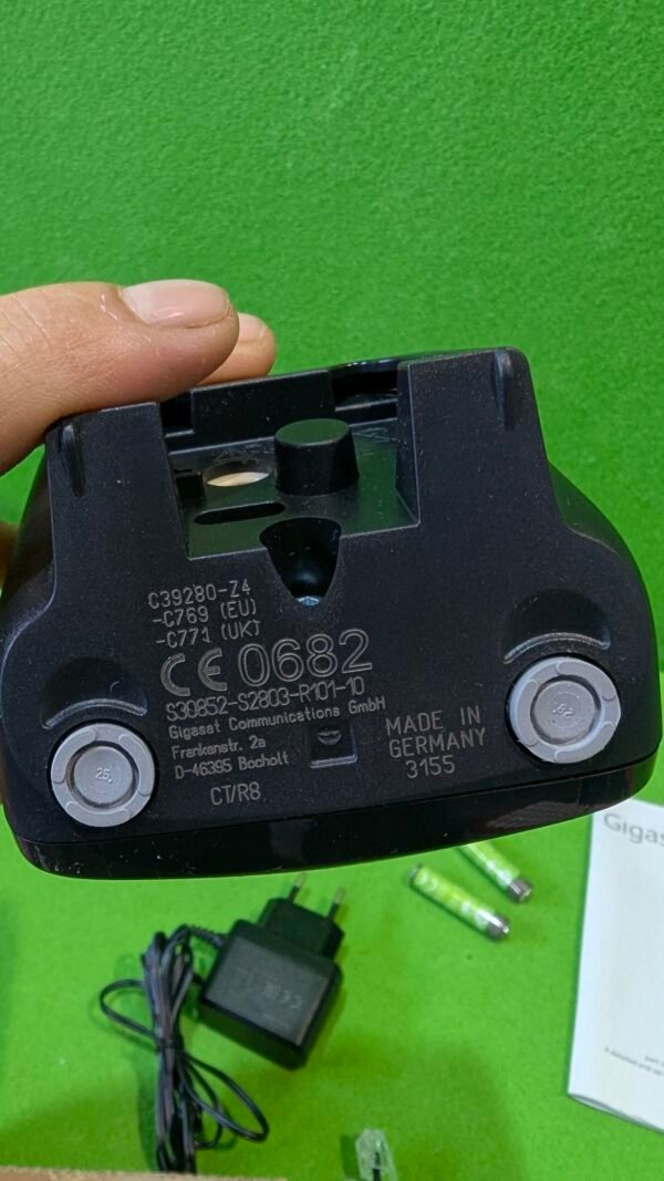 Gigaset A116 - Teléfono DECT Inalámbrico - Imagen 6
