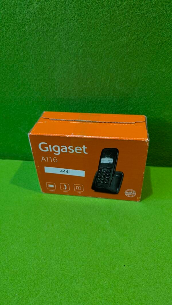 Gigaset A116 - Teléfono DECT Inalámbrico - Imagen 12