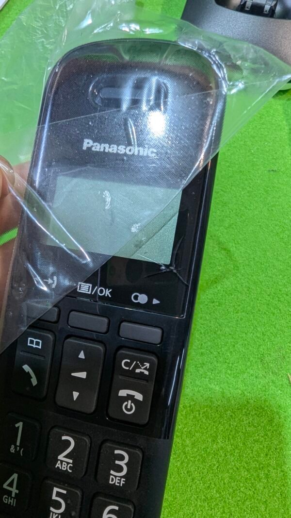 Panasonic KX-TGB612 Teléfono Inalámbrico Digital - Imagen 9