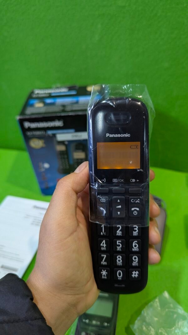 Panasonic KX-TGB612 Teléfono Inalámbrico Digital - Imagen 8