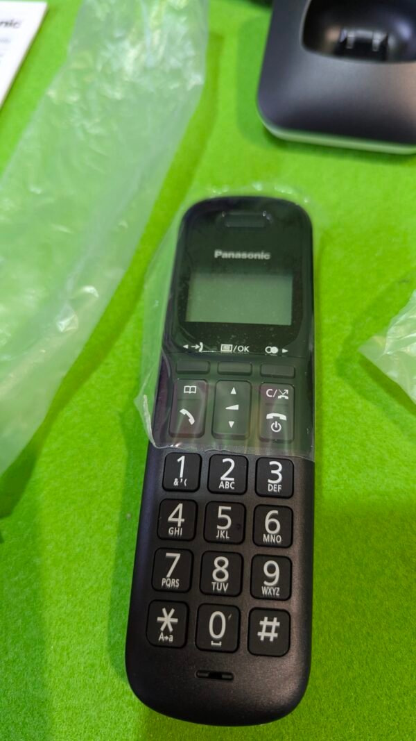 Panasonic KX-TGB612 Teléfono Inalámbrico Digital - Imagen 6