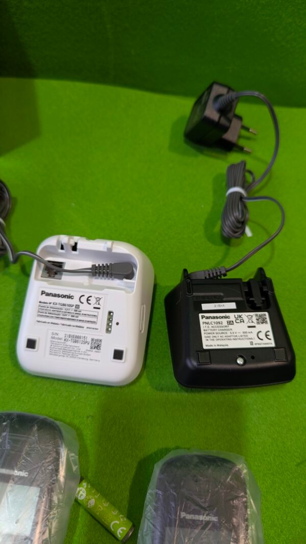 Panasonic KX-TGB612 Teléfono Inalámbrico Digital - Imagen 7
