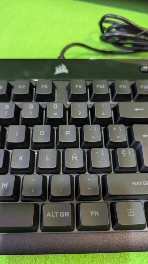 Corsair K55 RGB PRO Teclado para Juegos con Teclas de Membrana - Imagen 7