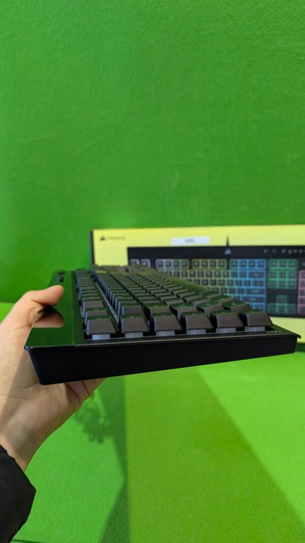Corsair K55 RGB PRO Teclado para Juegos con Teclas de Membrana - Imagen 6