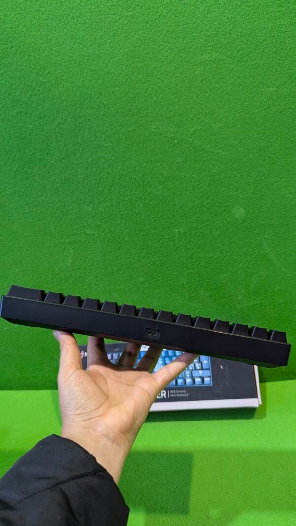 Teclado Gaming mecánico RGB, Bluetooth 5.0 y USB - Imagen 8
