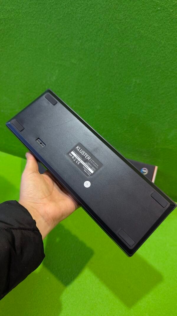 Teclado Gaming mecánico RGB, Bluetooth 5.0 y USB - Imagen 7