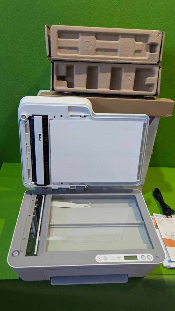 Impresora Multifunción HP DeskJet 4120e - Imagen 3