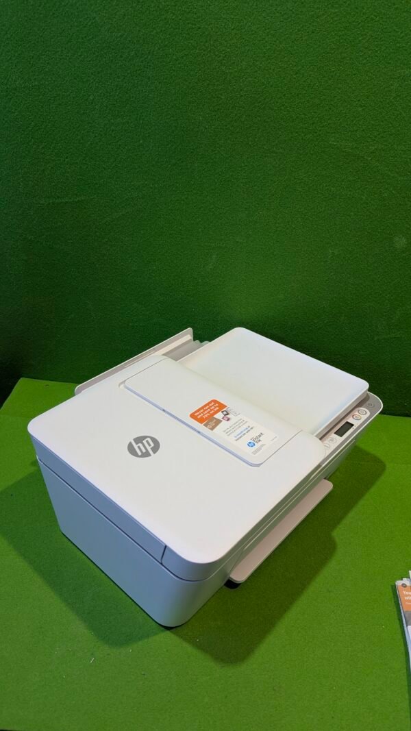 Impresora Multifunción HP DeskJet 4120e - Imagen 10