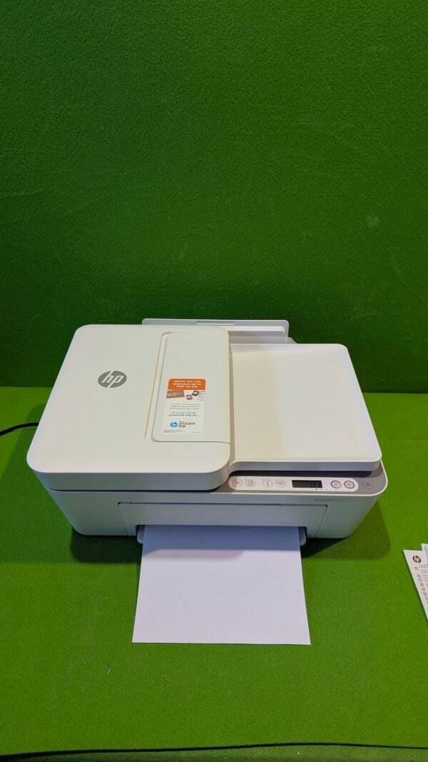 Impresora Multifunción HP DeskJet 4120e - Imagen 8