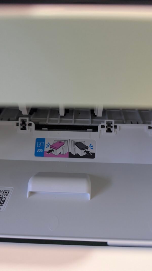 Impresora Multifunción HP DeskJet 4120e - Imagen 5