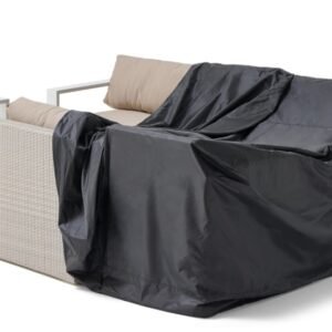 Funda de protección para muebles de exterior de poliéster de 250 x 210 x 90 cm