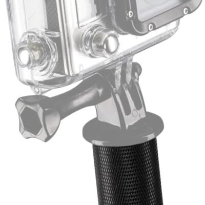 Empuñadura Mantona de 1/4 de pulgada para cámaras DSLR