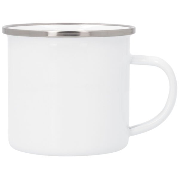 Taza metálica personalizable - Imagen 3