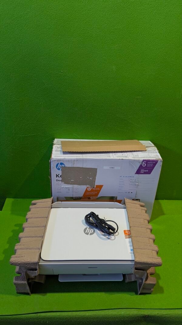 Impresora todo-en-uno HP DeskJet 2720e - Imagen 2