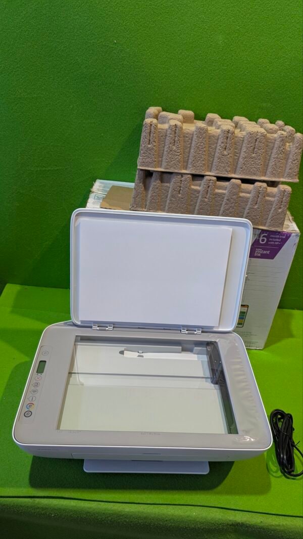 Impresora todo-en-uno HP DeskJet 2720e - Imagen 3