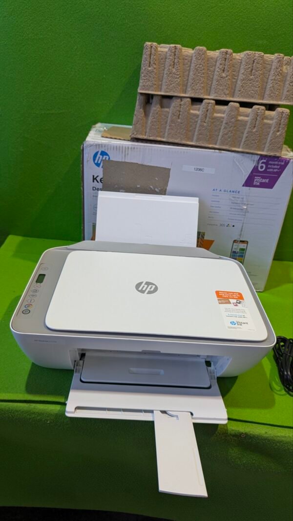 Impresora todo-en-uno HP DeskJet 2720e - Imagen 10