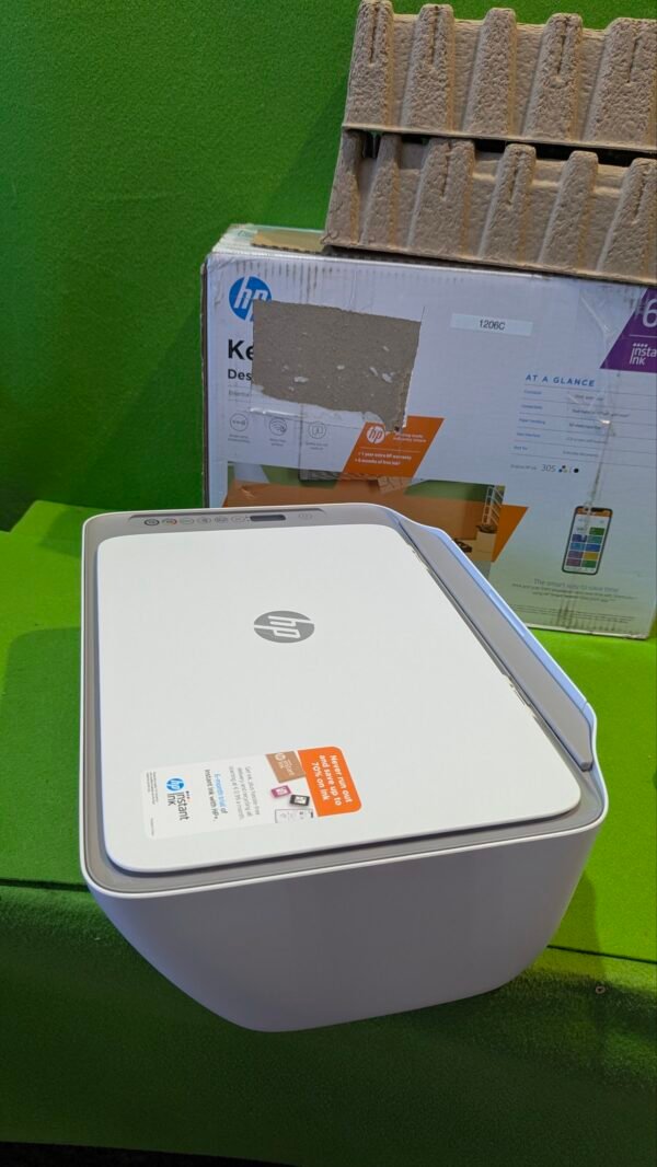 Impresora todo-en-uno HP DeskJet 2720e - Imagen 9