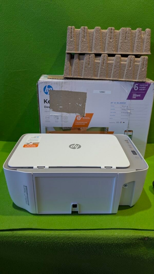 Impresora todo-en-uno HP DeskJet 2720e - Imagen 5