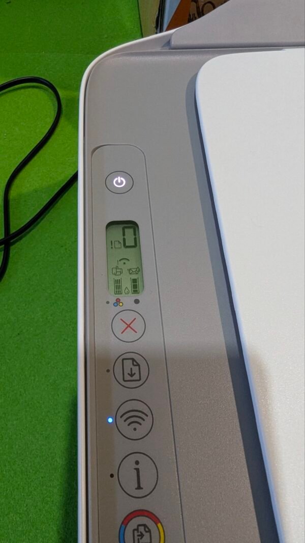 Impresora todo-en-uno HP DeskJet 2720e - Imagen 7