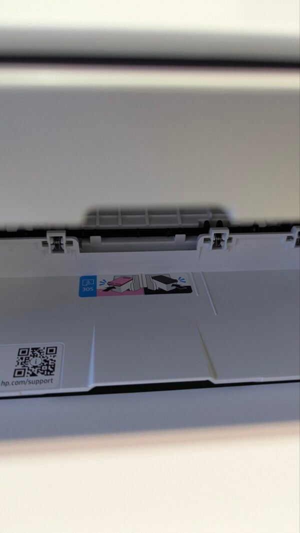 Impresora todo-en-uno HP DeskJet 2720e - Imagen 3