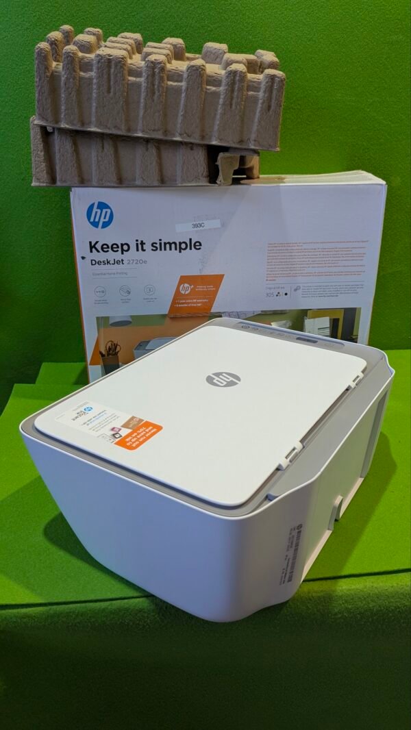 Impresora todo-en-uno HP DeskJet 2720e - Imagen 7
