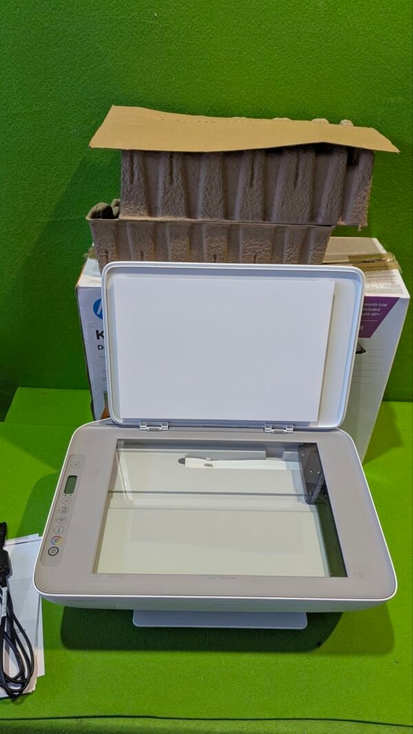 Impresora todo-en-uno HP DeskJet 2720e - Imagen 7