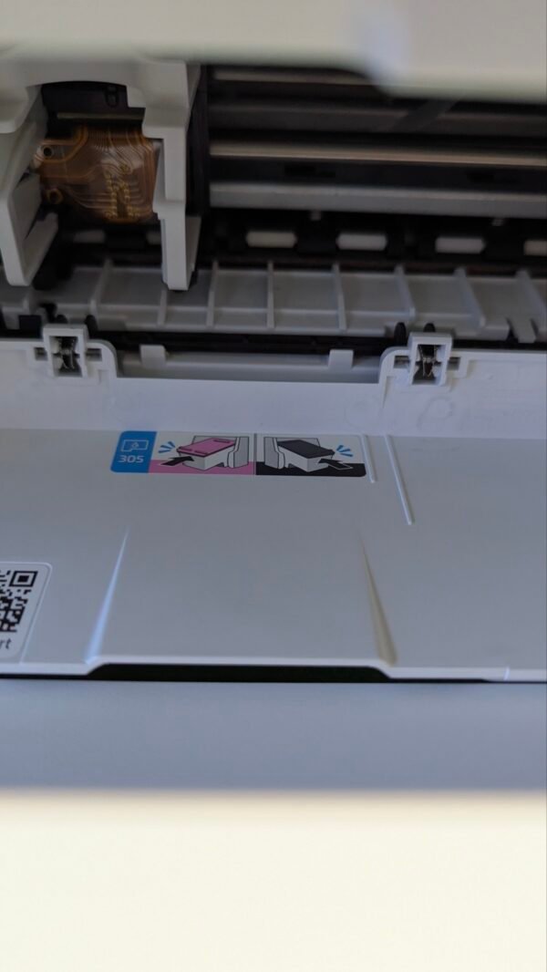 Impresora todo-en-uno HP DeskJet 2720e - Imagen 8