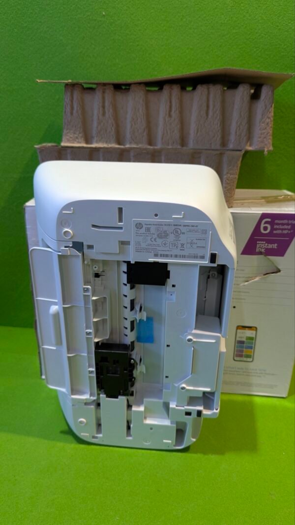 Impresora todo-en-uno HP DeskJet 2720e - Imagen 6